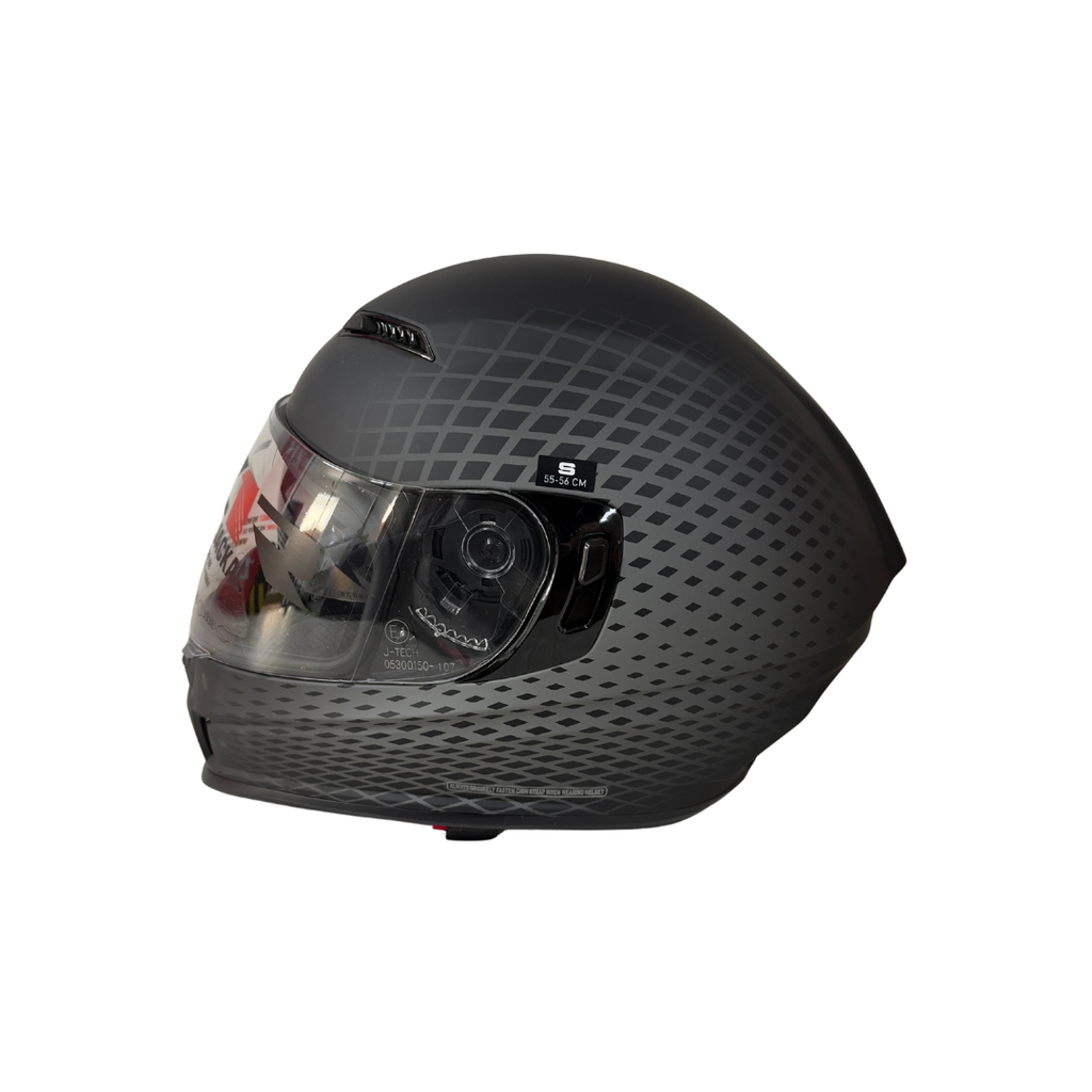 Z1R Jackal Waveform Helmet