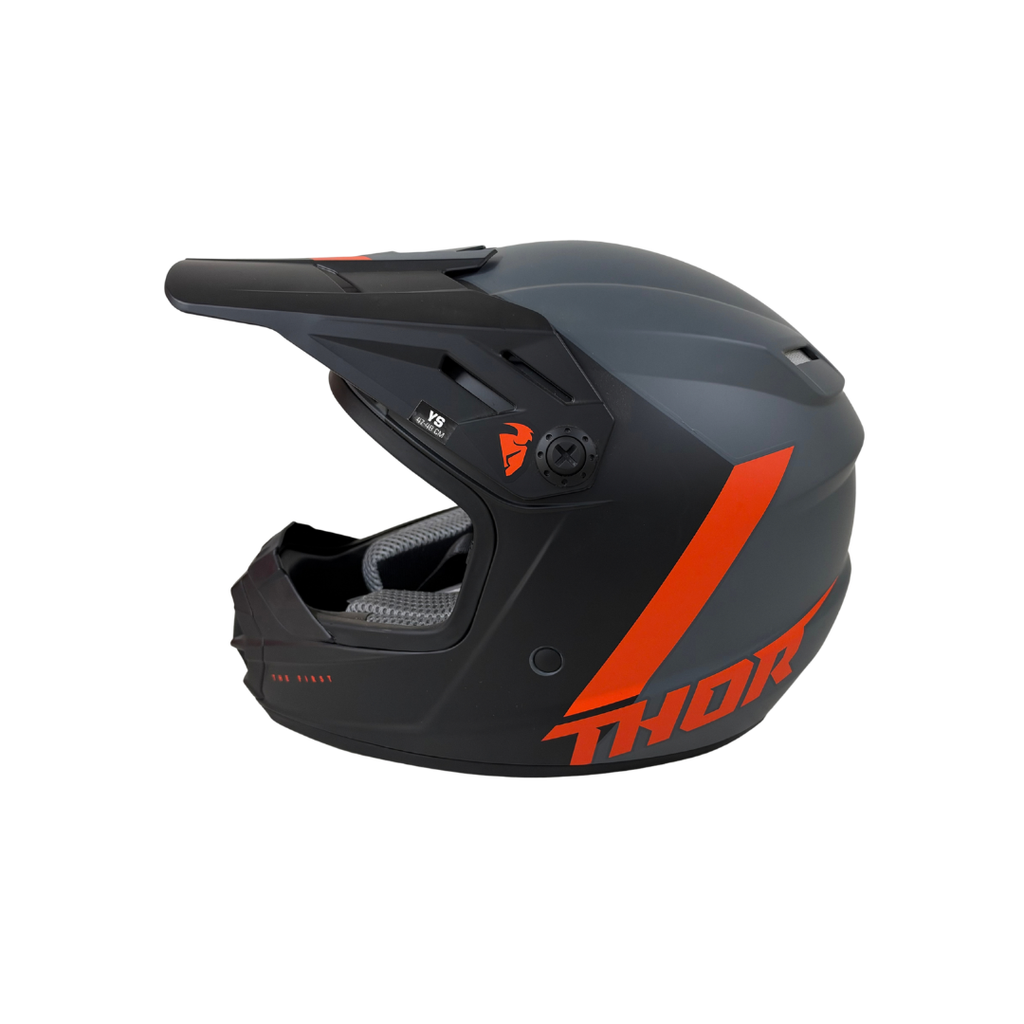 Thor Youth Sector Chev Helmet