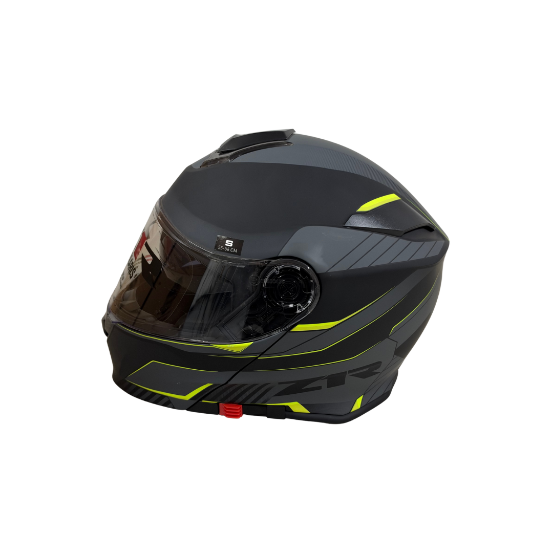 Z1R Solaris Scythe Modular Helmet