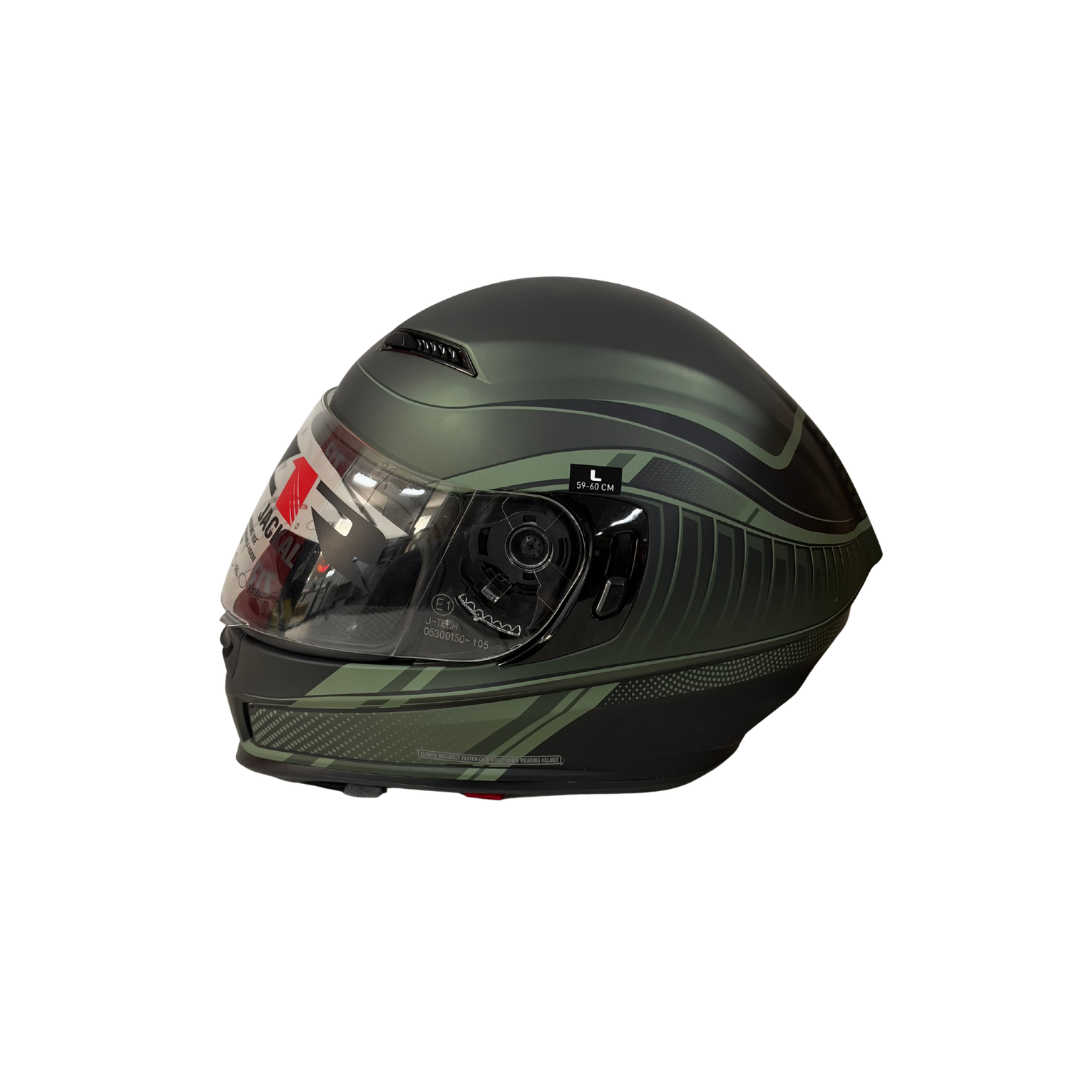 Z1R Jackal Dark Matter Helmet | Large