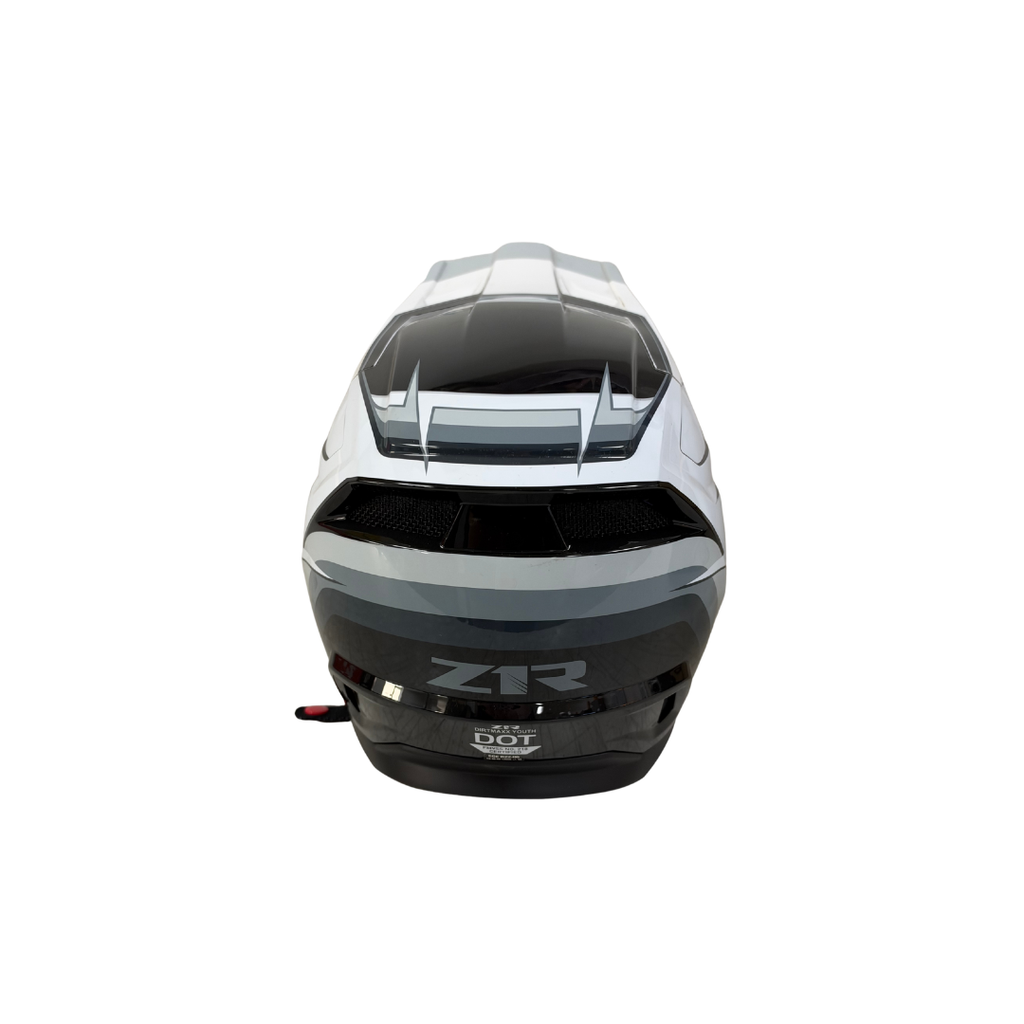 Z1R Youth Dirt Maxx Vortex Helmet