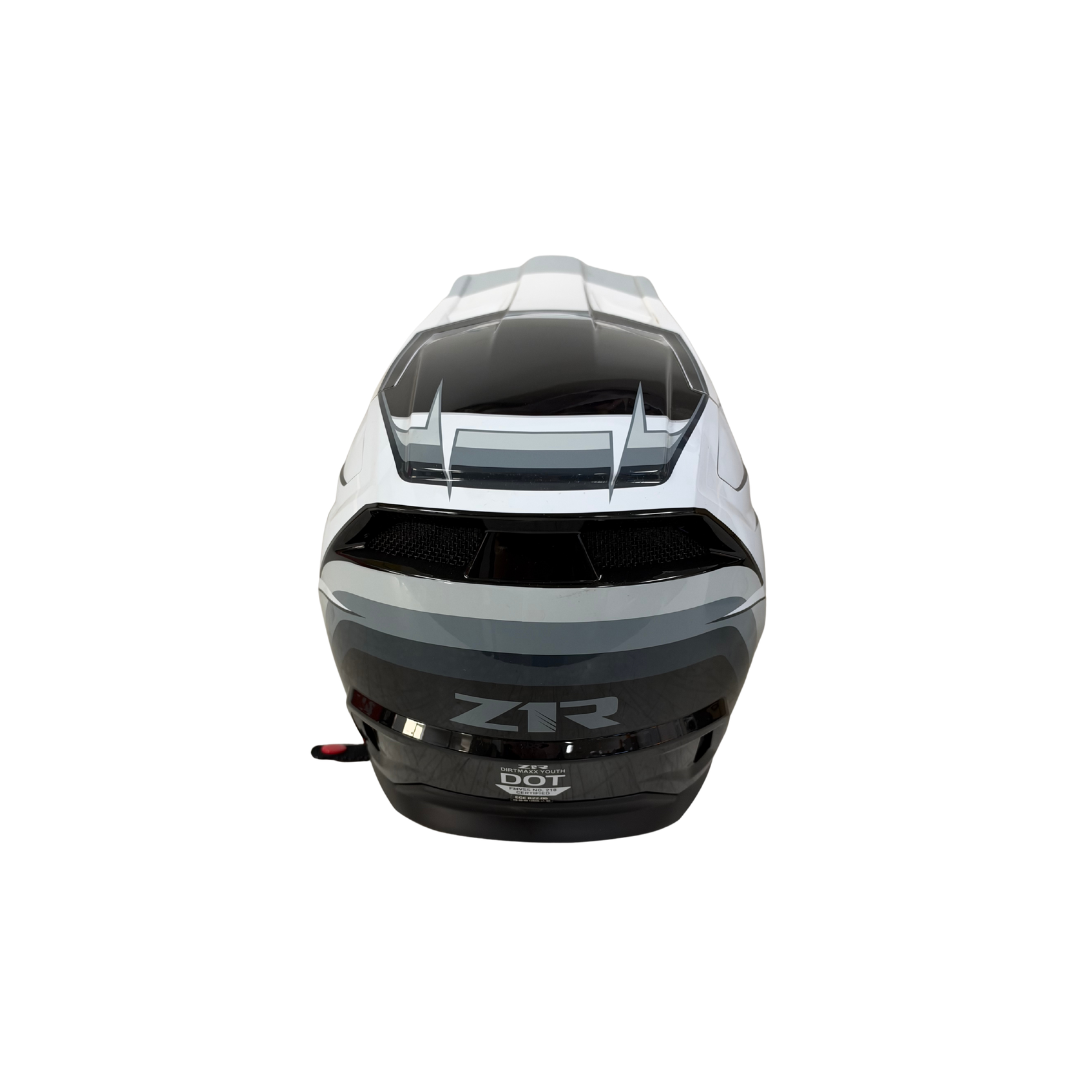 Z1R Youth Dirt Maxx Vortex Helmet