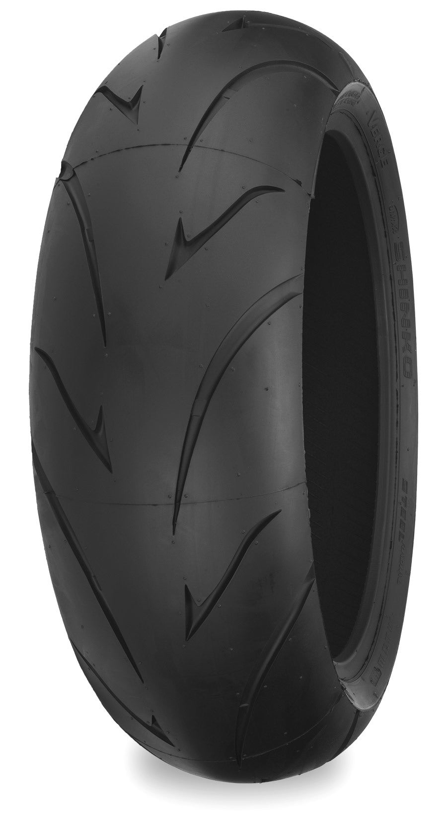 Rear 011 Verge Radial Tire 150/80ZR16 by Shinko