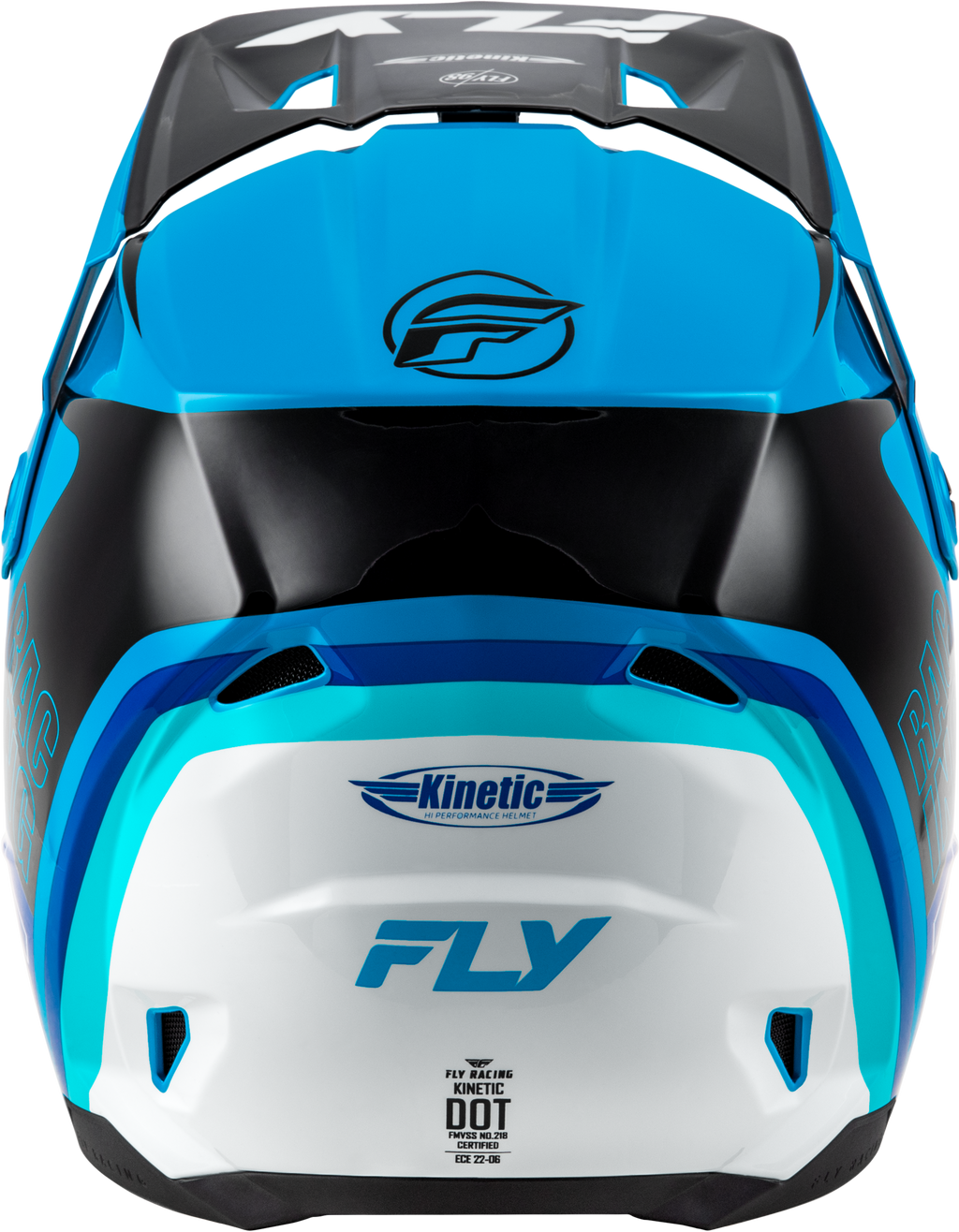 Fly Racing Kinetic Rally Helmet (2025)