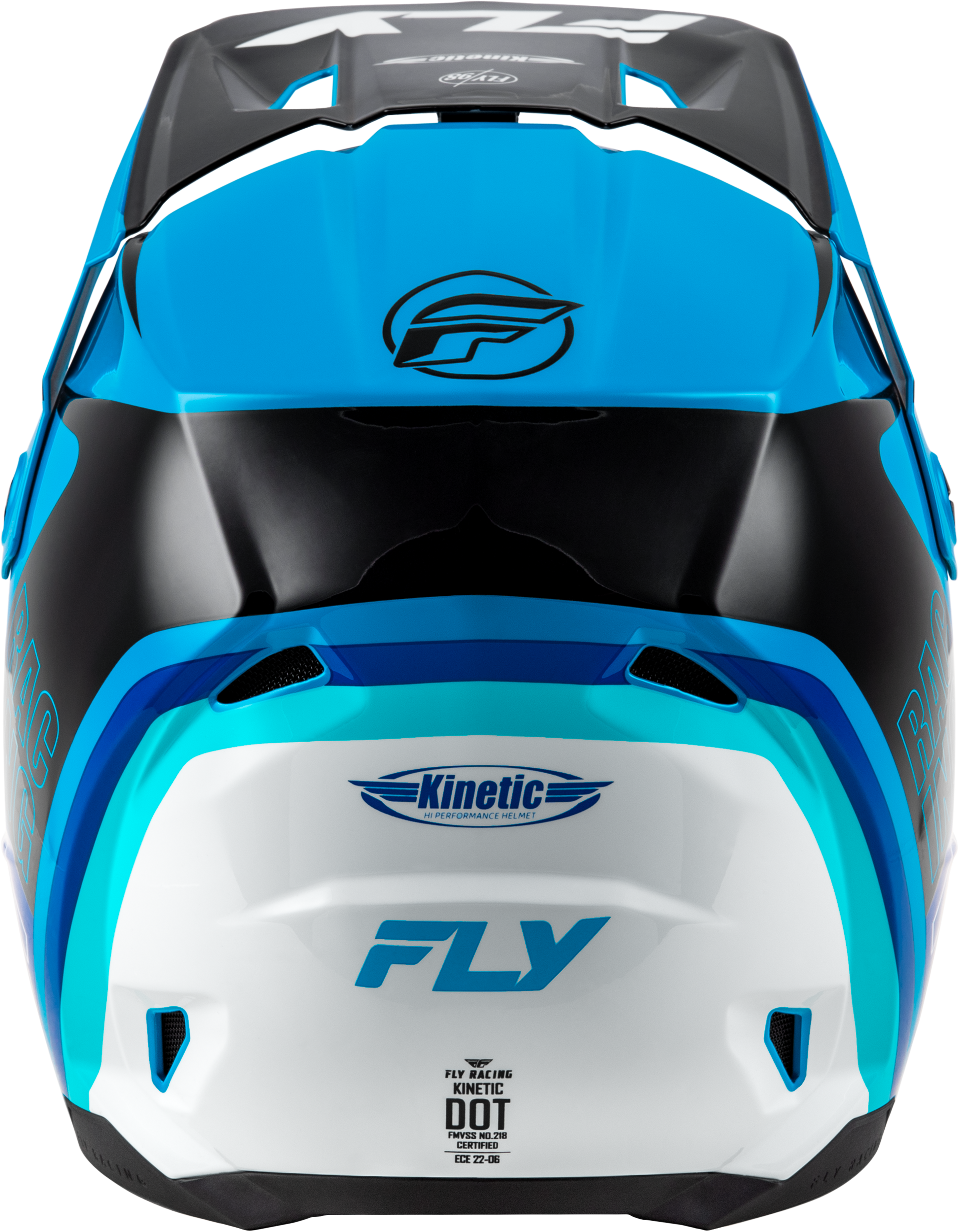 Fly Racing Kinetic Rally Helmet (2025)