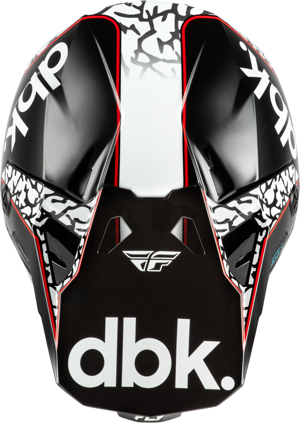 Fly Racing 2026 Formula CP DBK Helmet