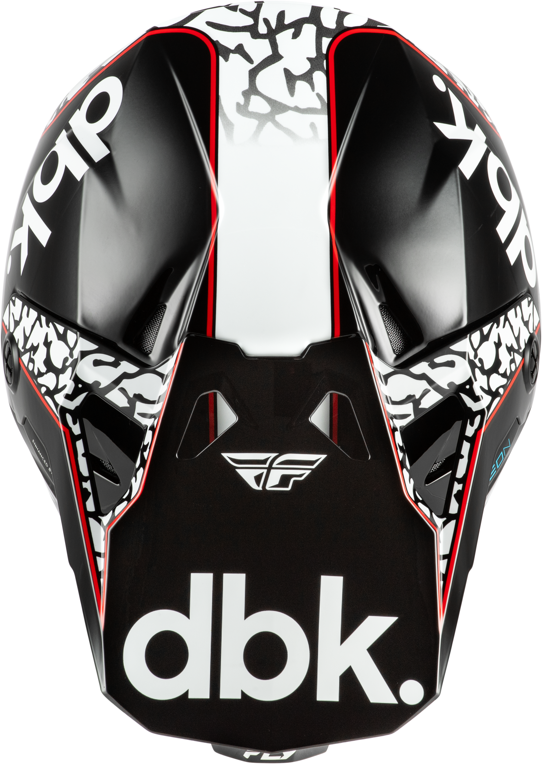 Fly Racing 2026 Formula CP DBK Helmet