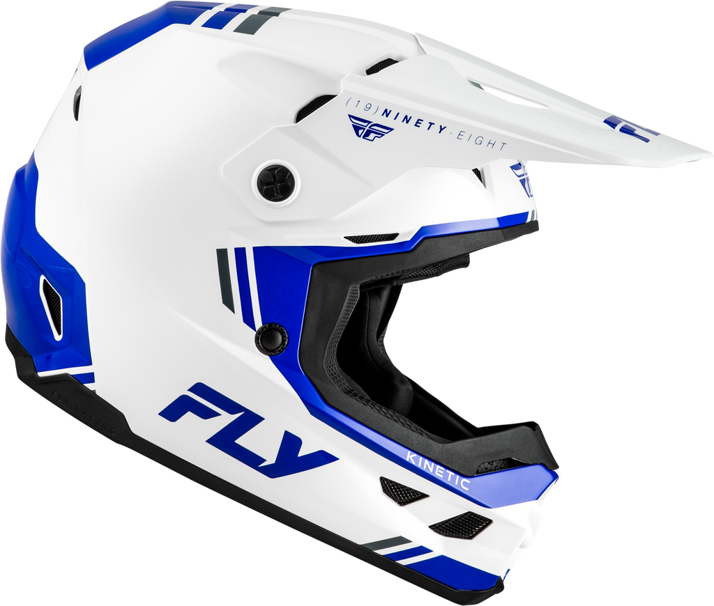 Fly Racing Kinetic Verdict Helmet