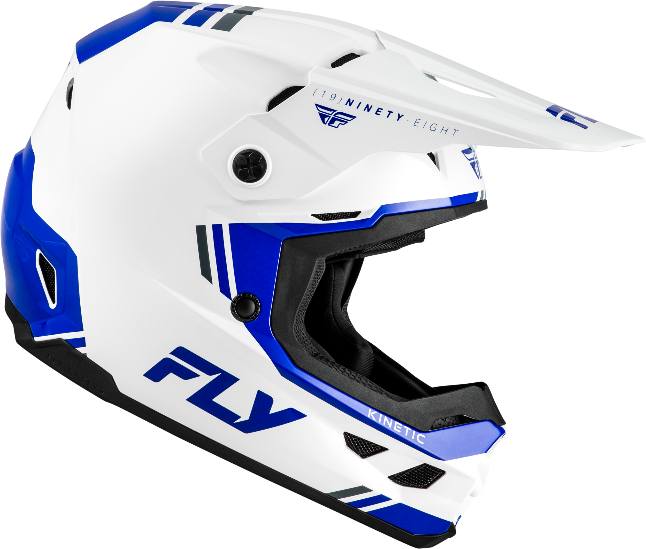 Fly Racing Kinetic Verdict Helmet