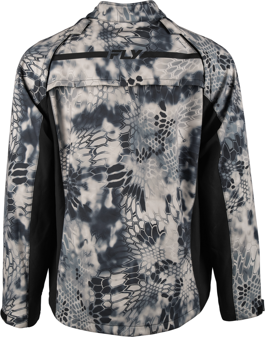 Fly Racing Patrol Kryptek Jacket