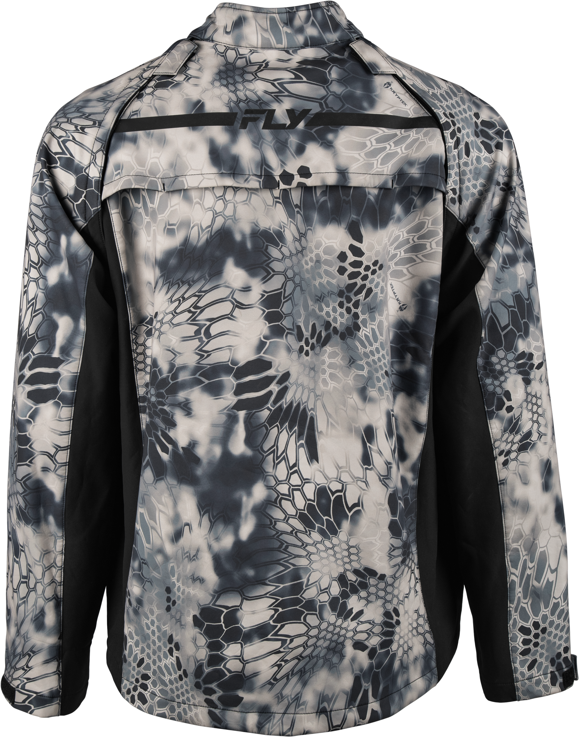 Fly Racing Patrol Kryptek Jacket