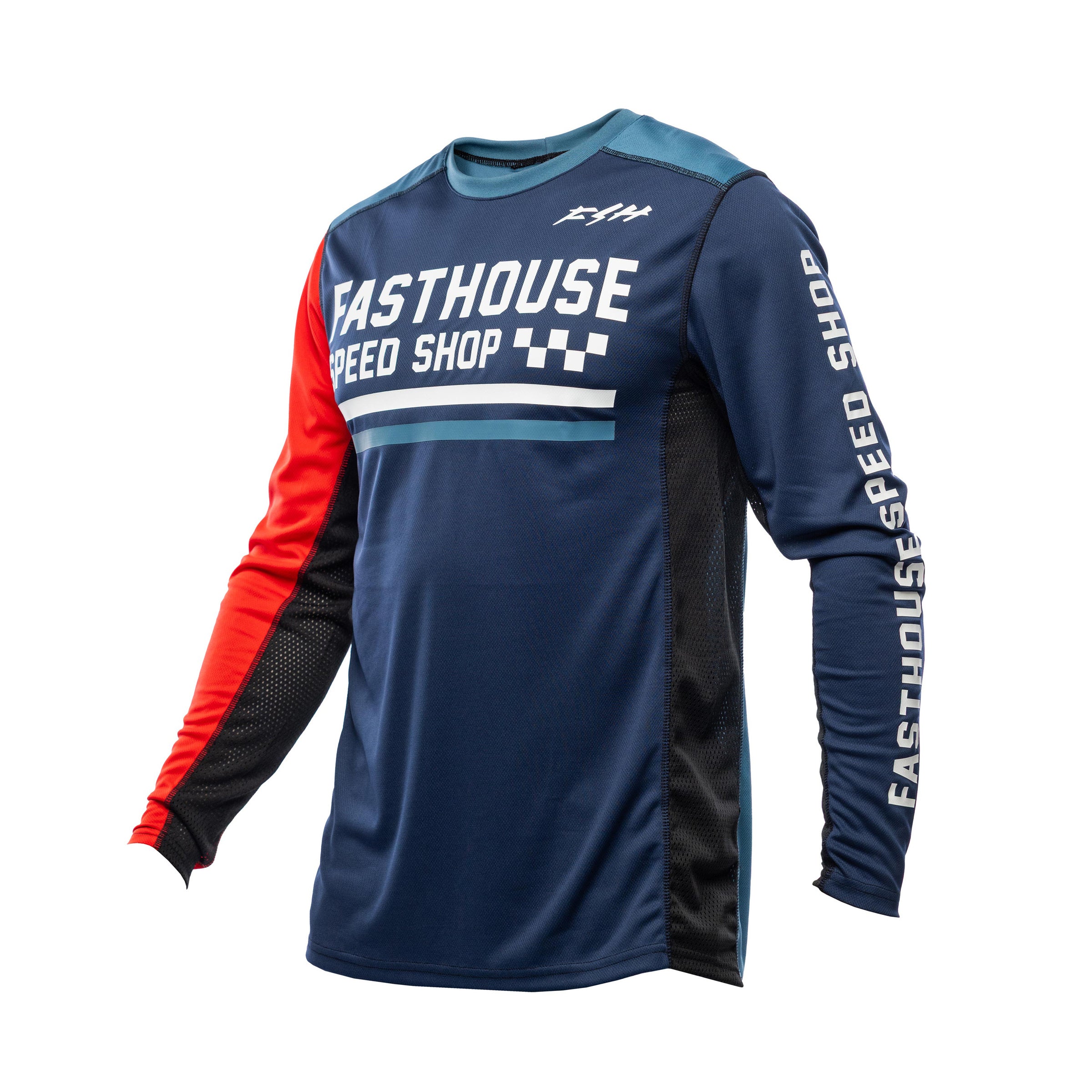 Youth Grindhouse Hudson Jersey by Fasthouse