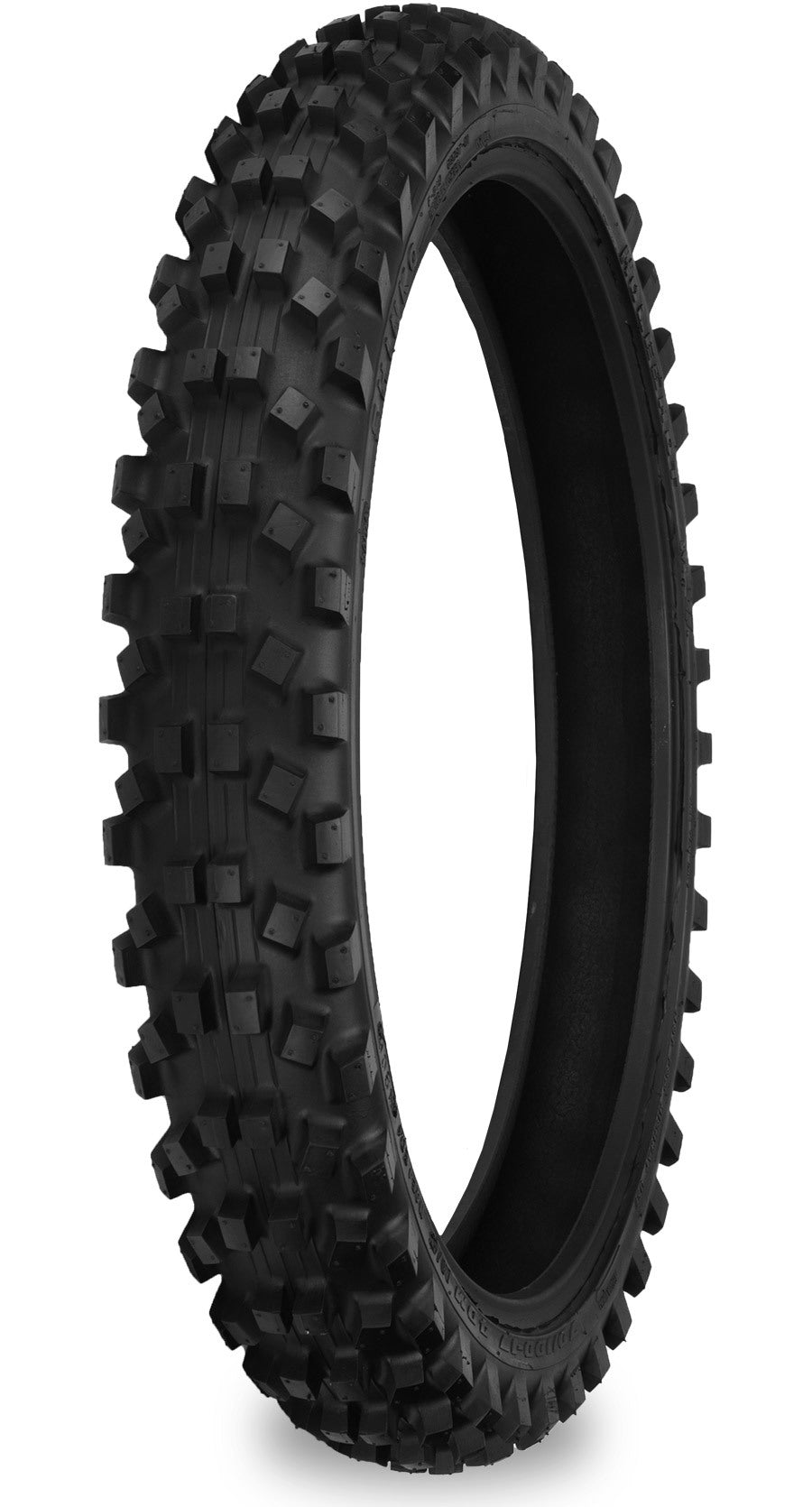 Rear 540 Series Tire 110/90-19 by Shinko