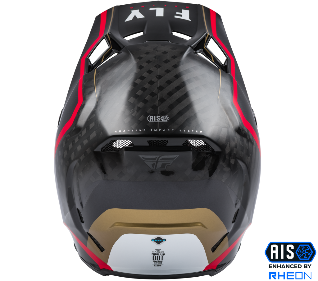 Fly Racing Formula Carbon Axon Helmet