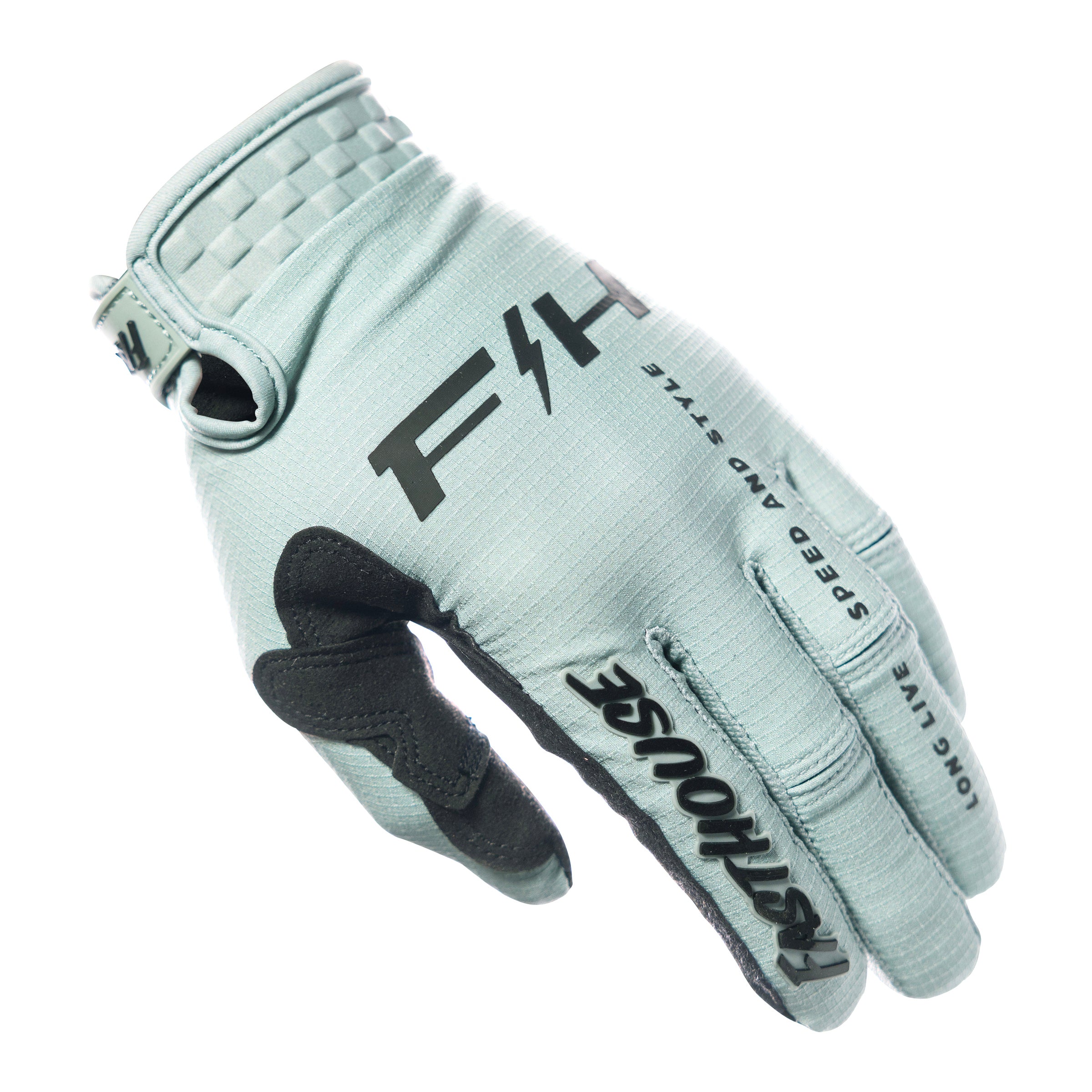 Elrod Nitro Gloves by Fasthouse