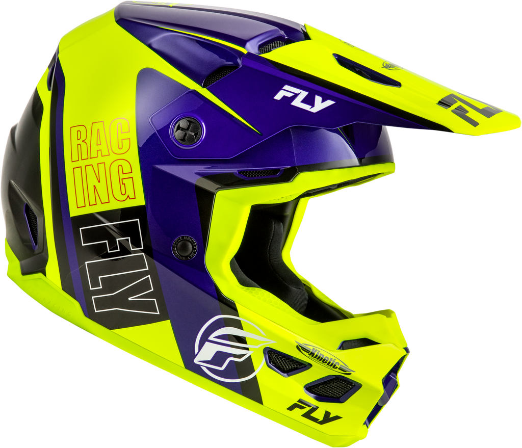 Fly Racing Kinetic Rally Helmet (2025)