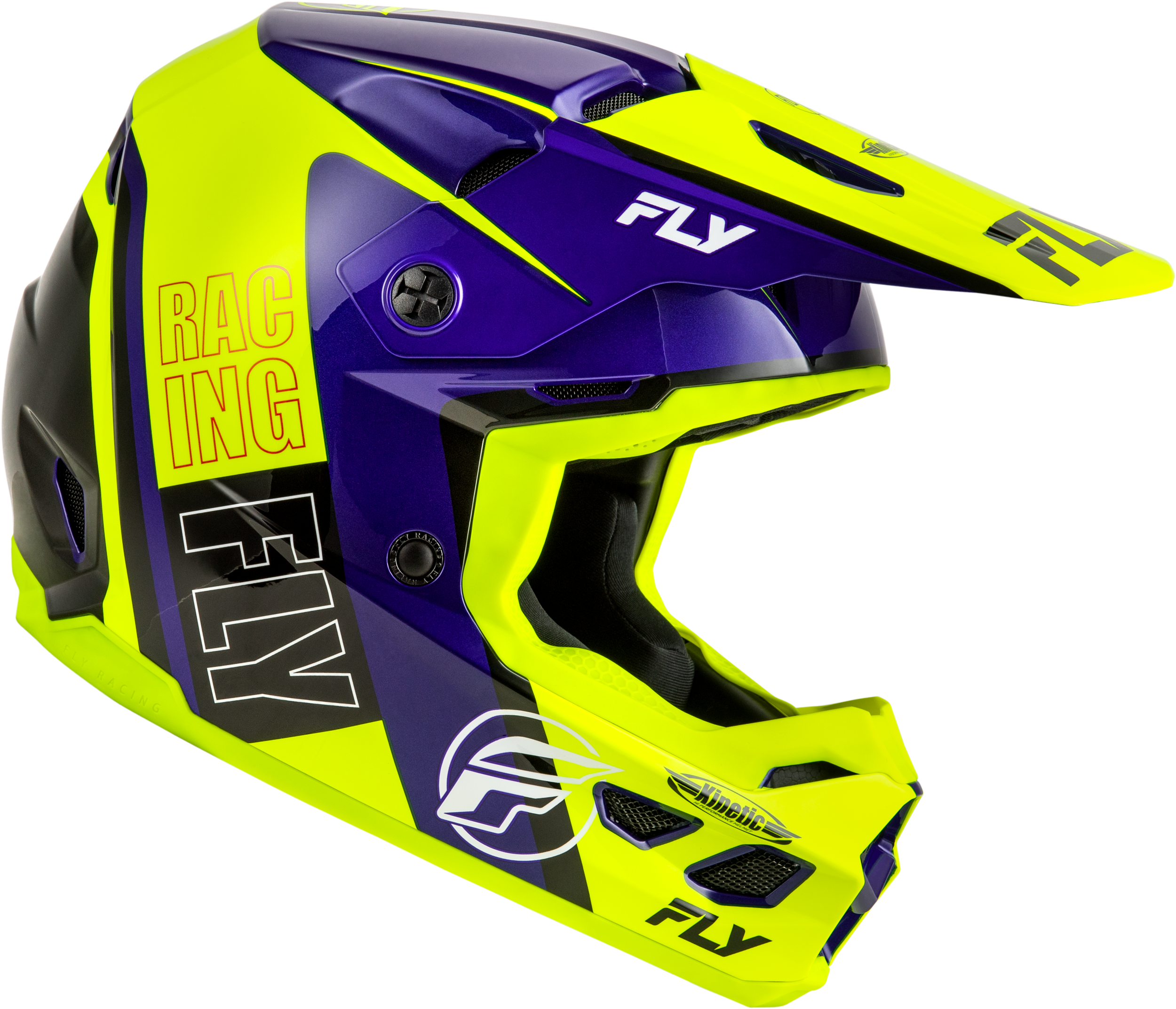 Fly Racing Kinetic Rally Helmet (2025)
