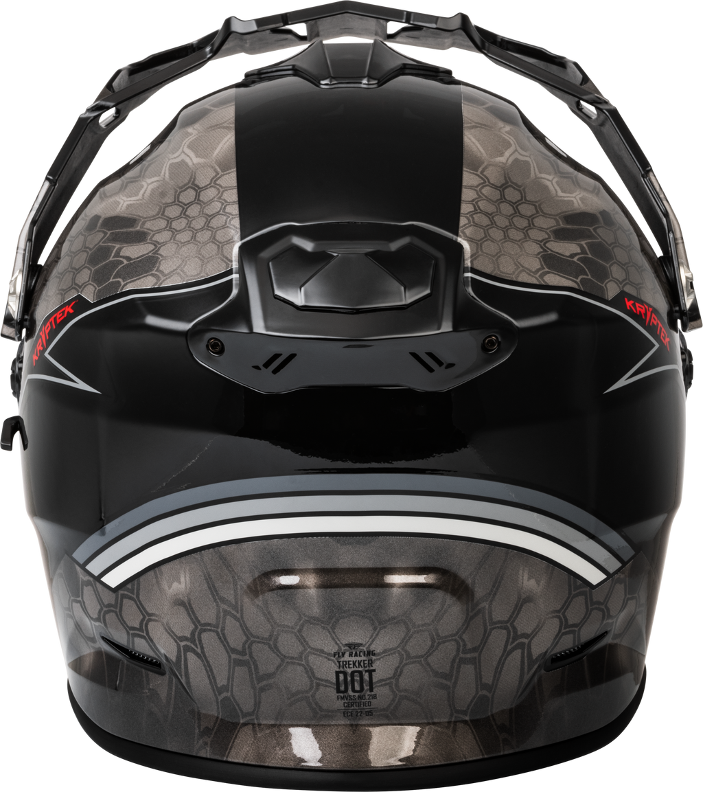 Fly Racing Trekker Kryptek Conceal Helmet (2024)