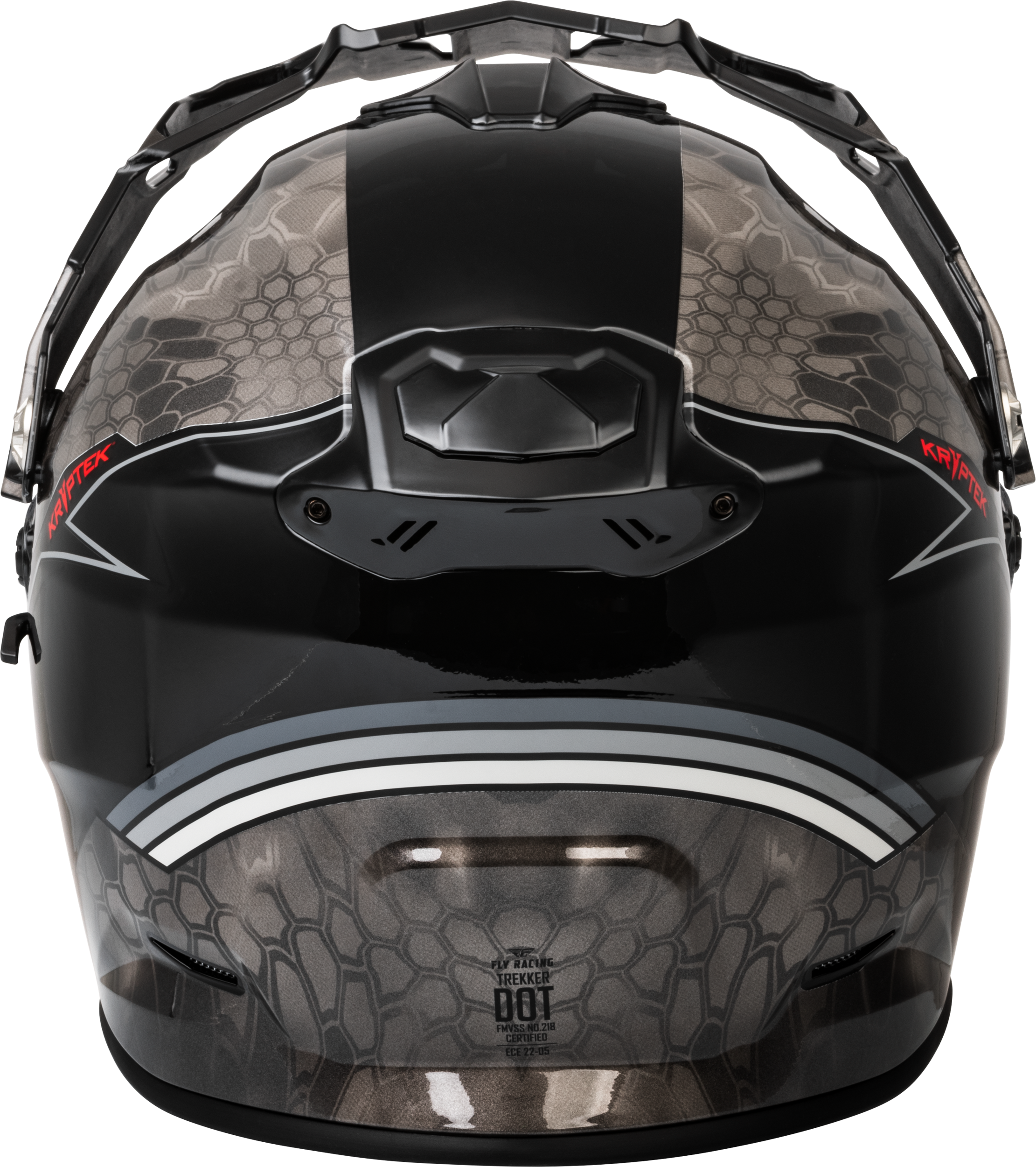 Fly Racing Trekker Kryptek Conceal Helmet (2024)