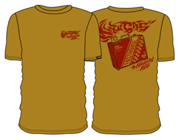 Mixin' Short Sleeve Tee by Fasthouse