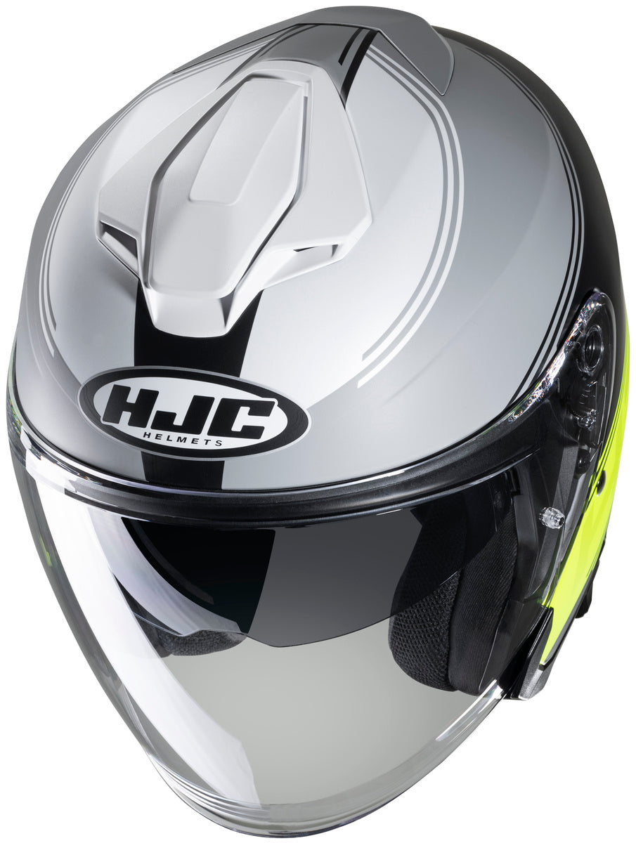 HJC i30 VICOM MC-3HSF
