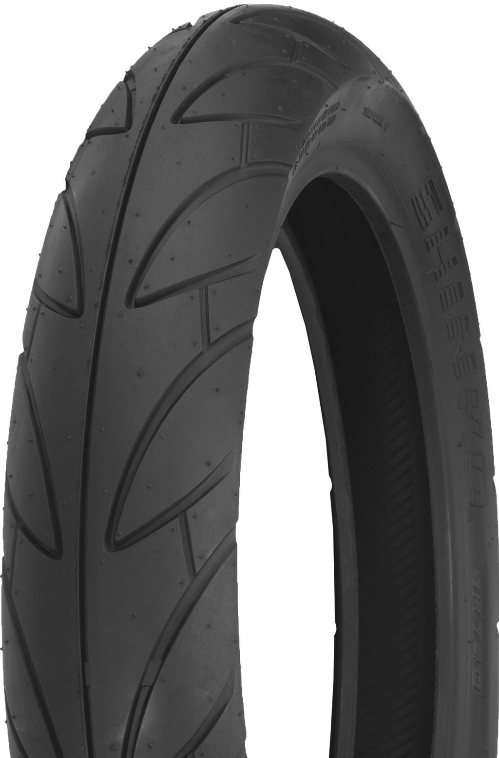 Front SR740/741 Series Tire 110/70-17 by Shinko