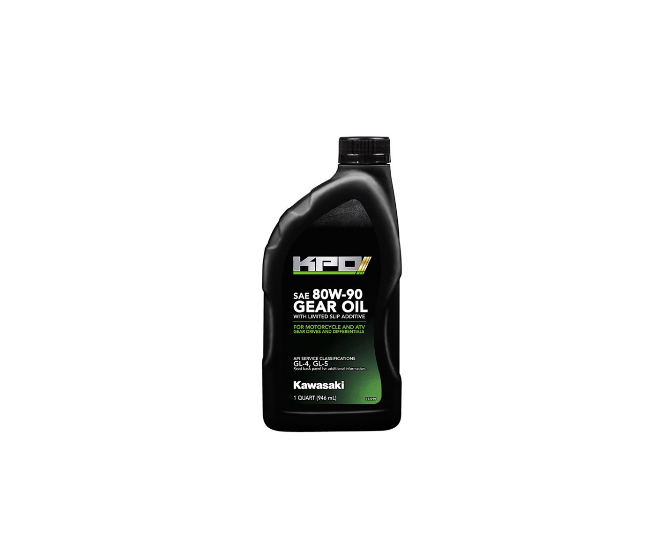 Kawasaki Mule 4000, 4010 4x4 Maintenance Kit