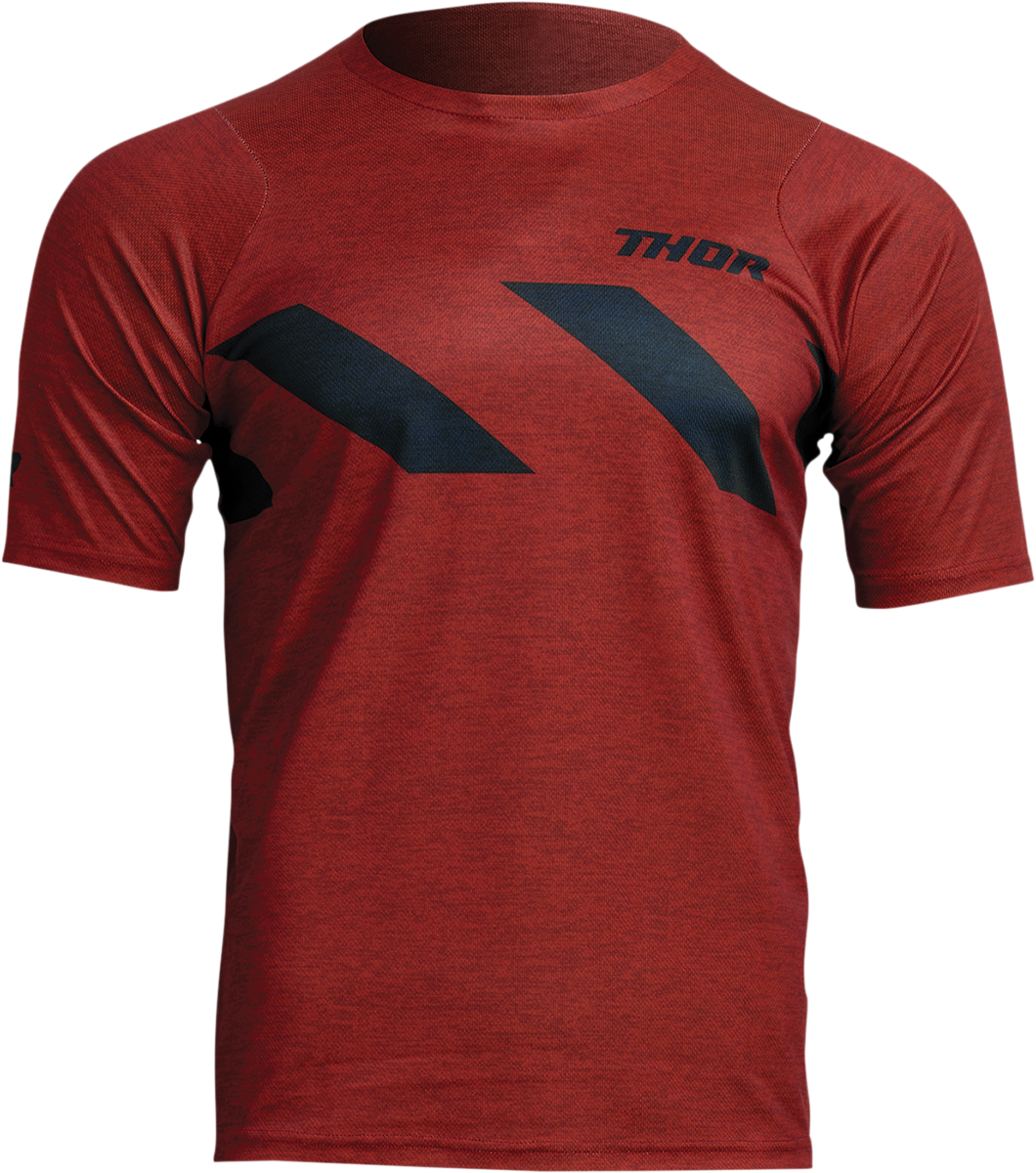 Assist Hazard Short-Sleeve Jersey