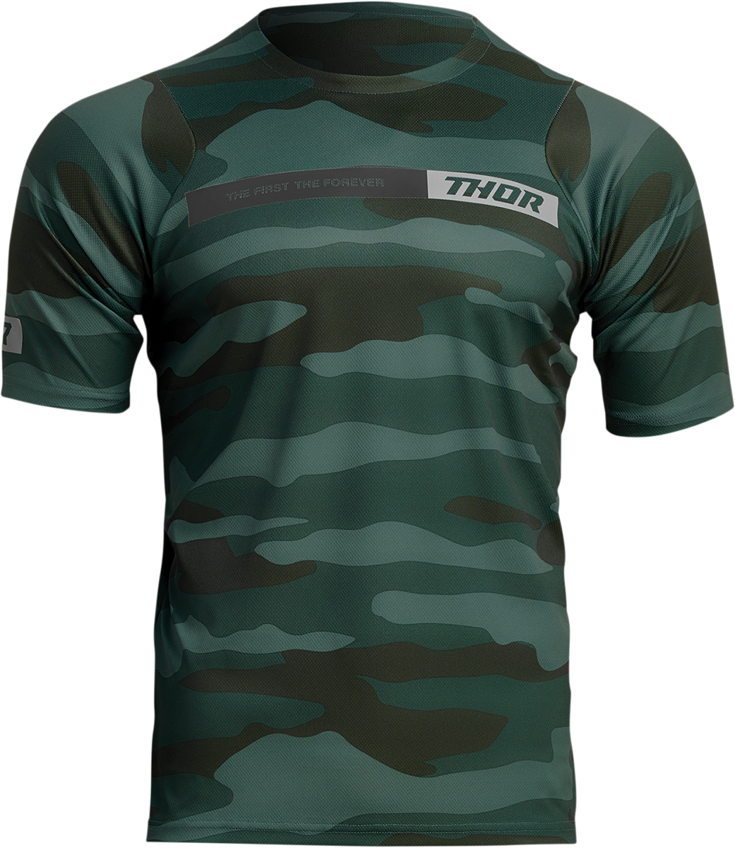 Assist Short-Sleeve Jersey