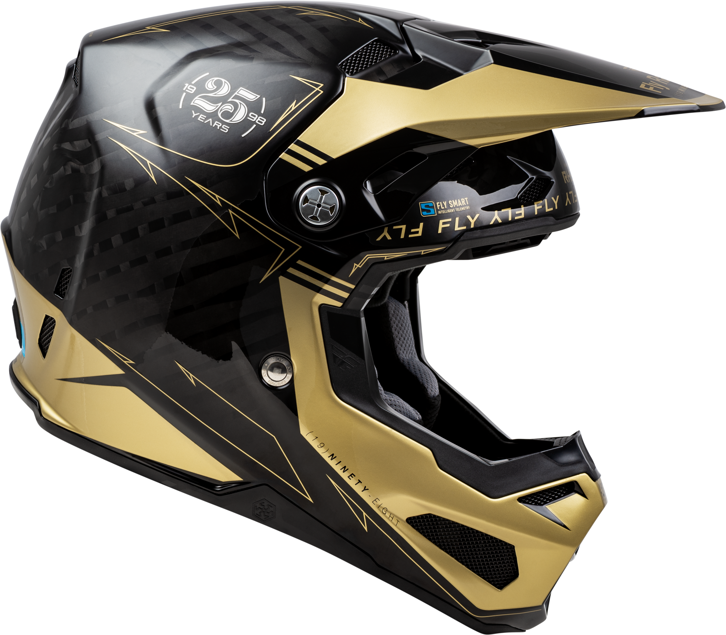 Fly Racing Formula S Carbon Legacy Helmet
