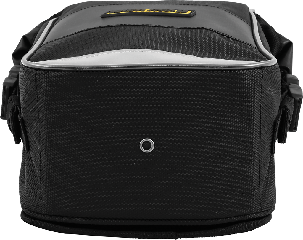 Trails End Crashbar/Tail Bag 7L Black