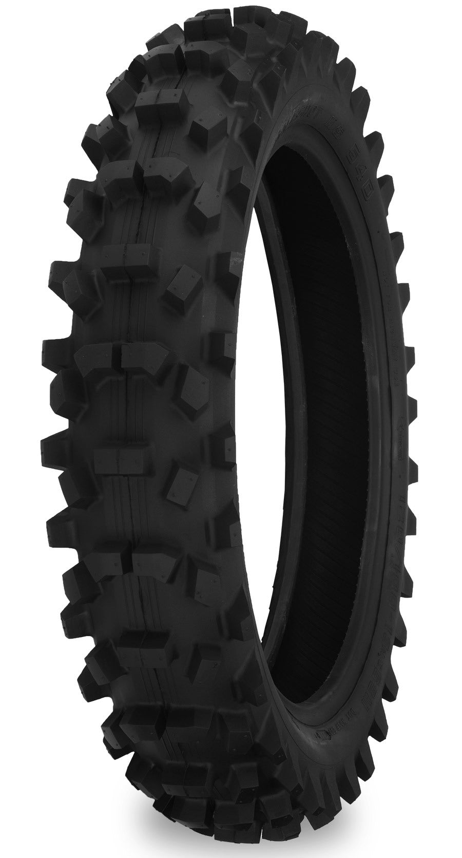 Rear 540 Series Tire 100/100-18 by Shinko