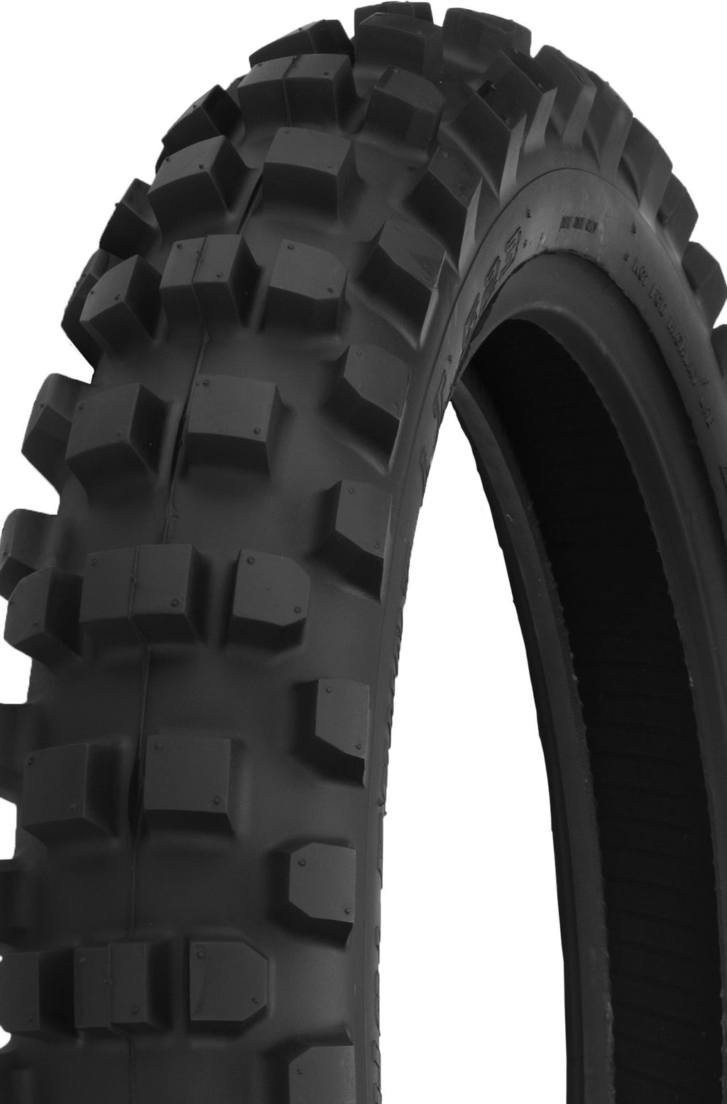 Rear 523 Series Tire 100/100-18 by Shinko