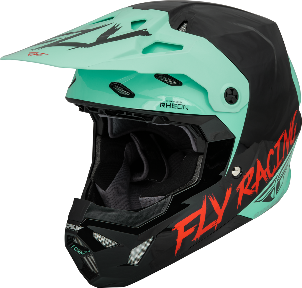 Fly Racing Formula CP S.E. Rave Helmet