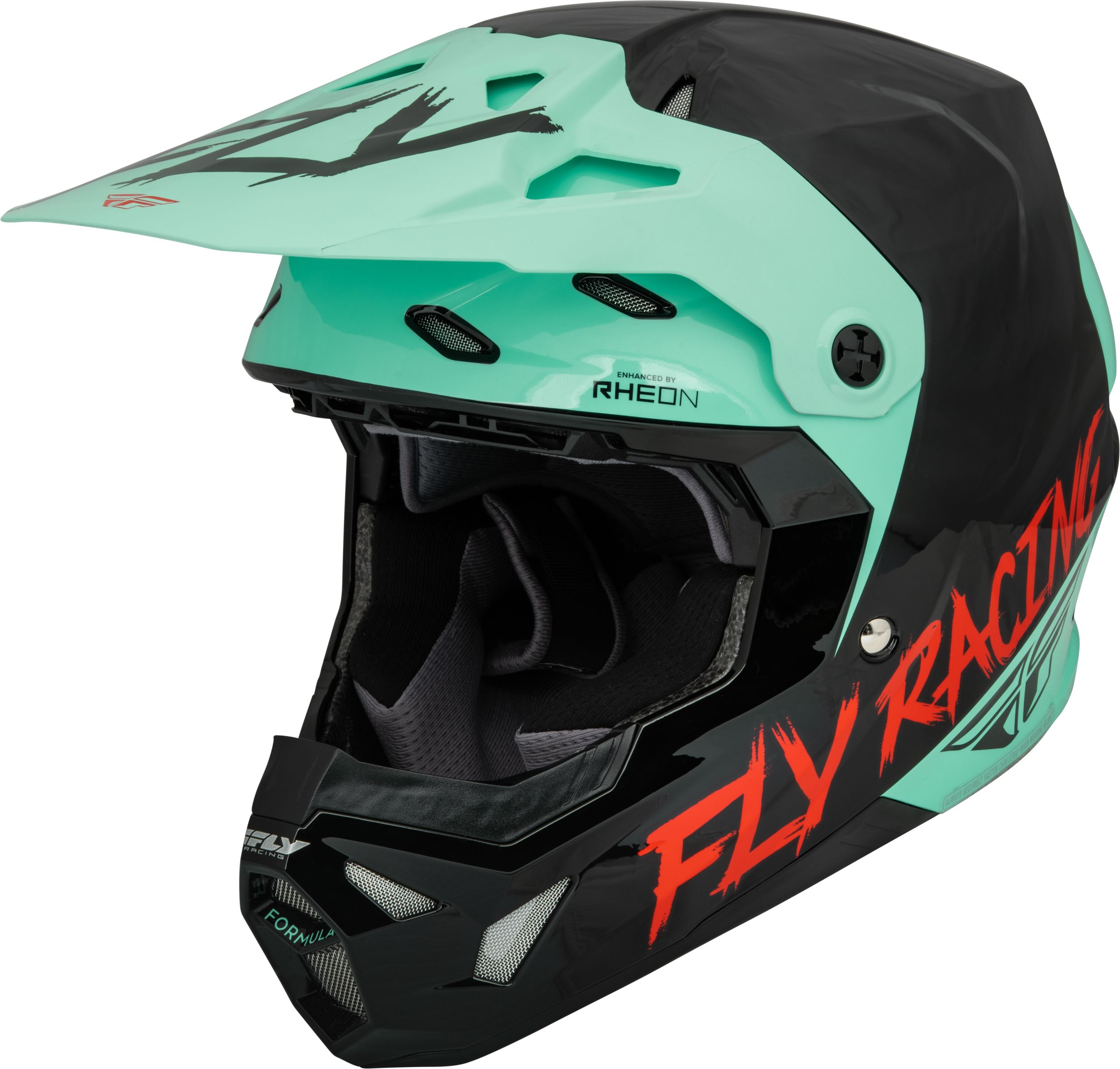 Fly Racing Youth Formula CP S.E. Rave Helmet