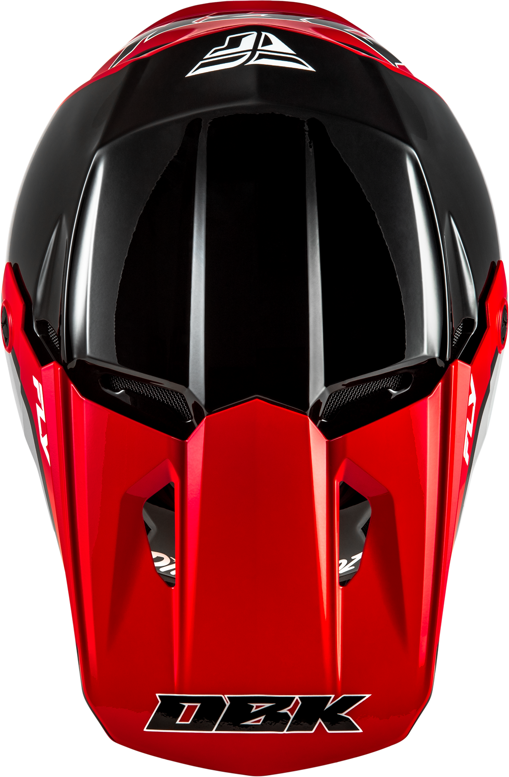 Fly Racing Kinetic DBK Helmet (2026)