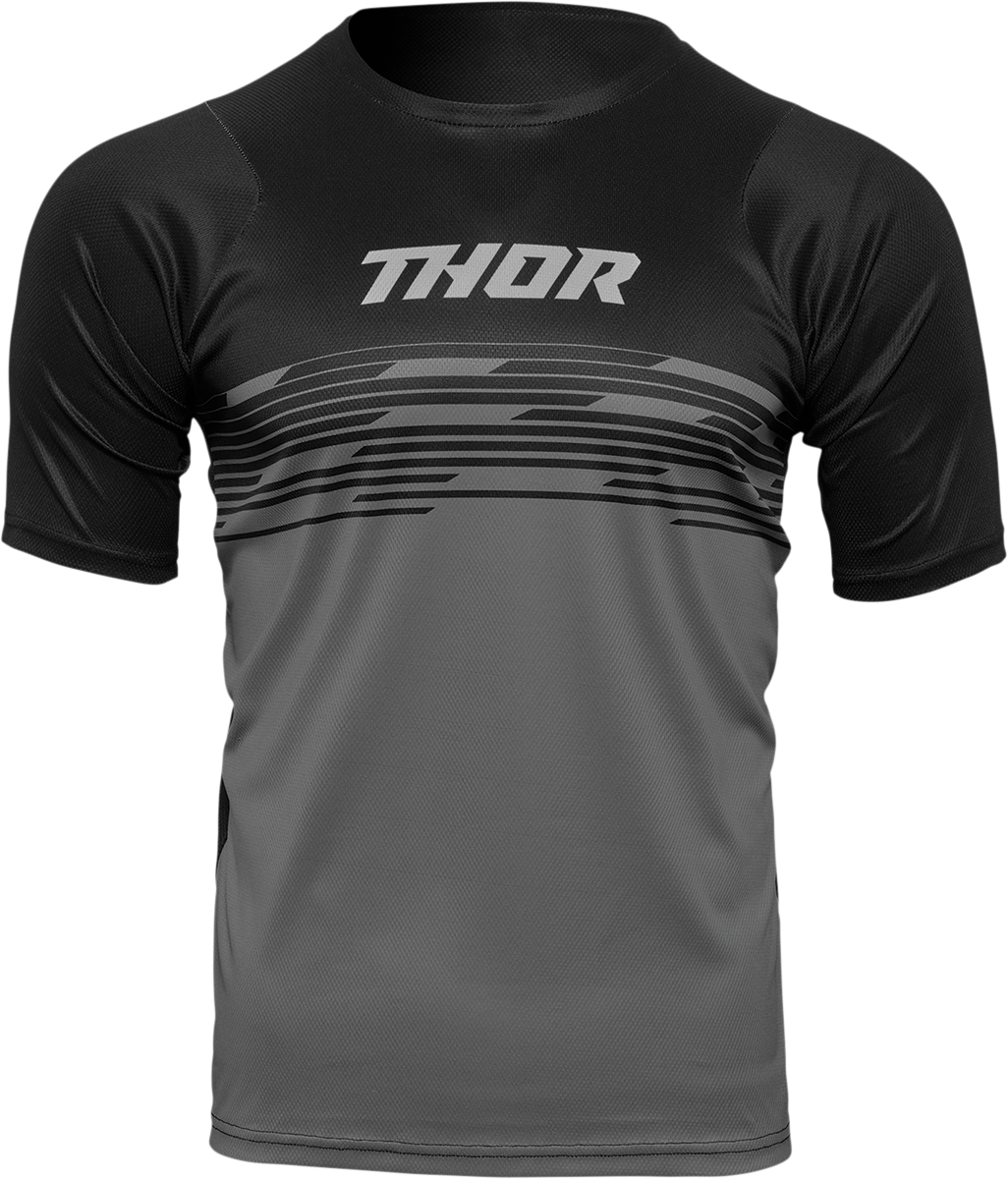 Assist Shiver Short-Sleeve Jersey