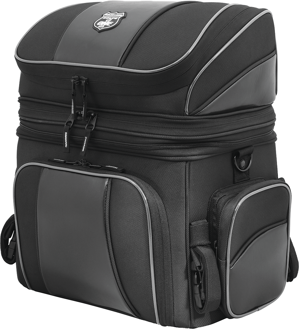 Route 1 Getaway Bag 2.0 32L Black