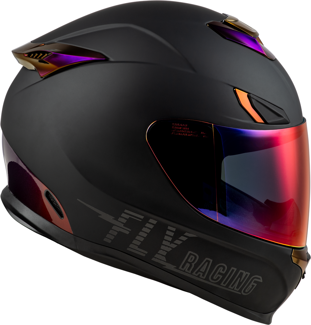 Fly Racing Sentinel Solid Helmet 2024