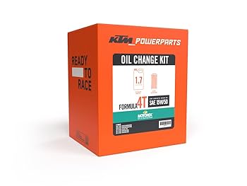 KTM Oil Change Kit for Duke/RC/Adventure 390 | U6923151