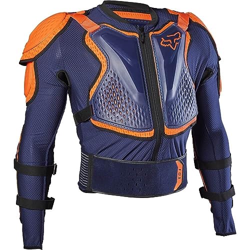 Fox Racing Mens Titan Sport Motocross Jacket