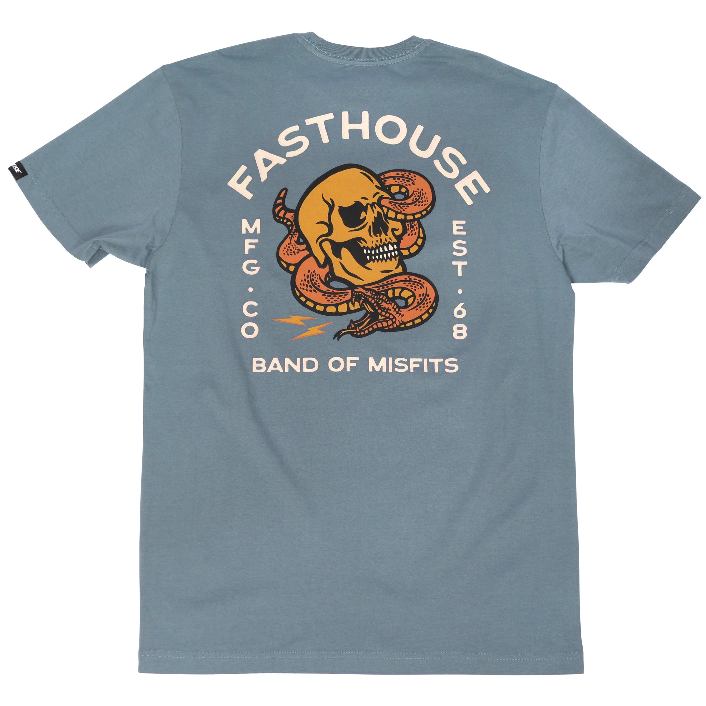 Manasa Short Sleeve Tee by Fasthouse