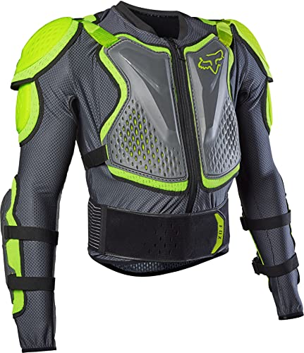 Fox Racing Mens Titan Sport Motocross Jacket