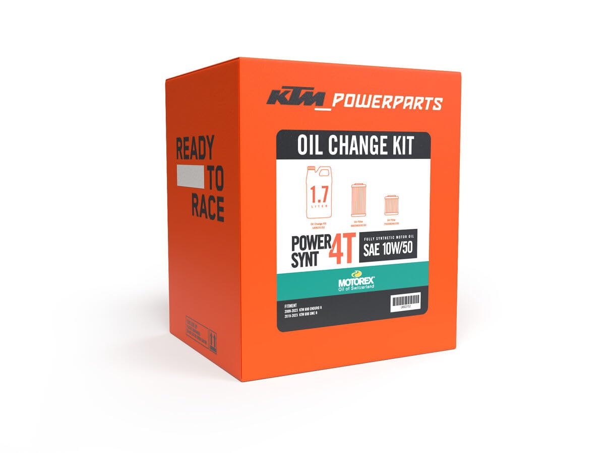 KTM Oil Change Kit for 690 Enduro R and SMC R | U6923152