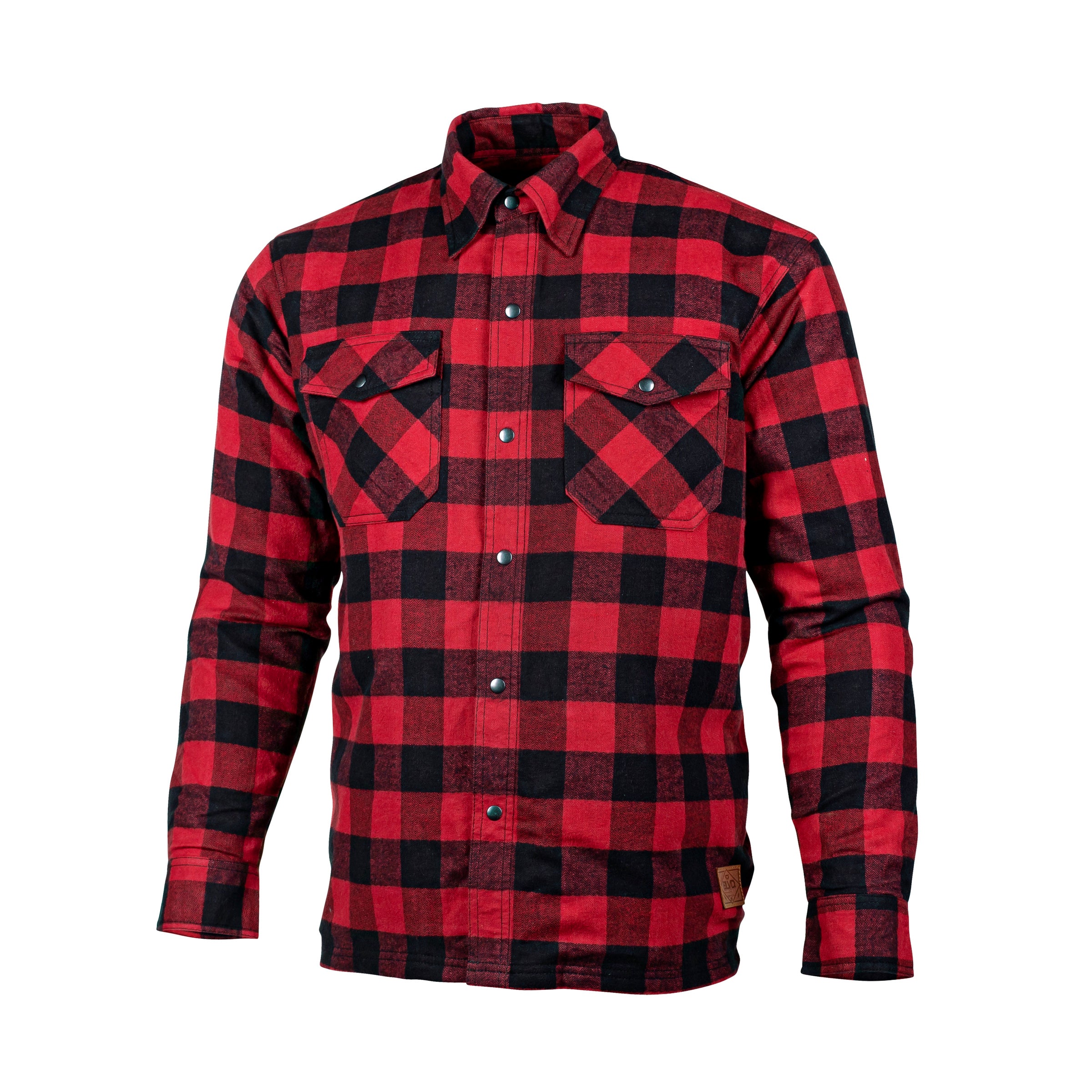 THE BENDER RIDING FLANNEL