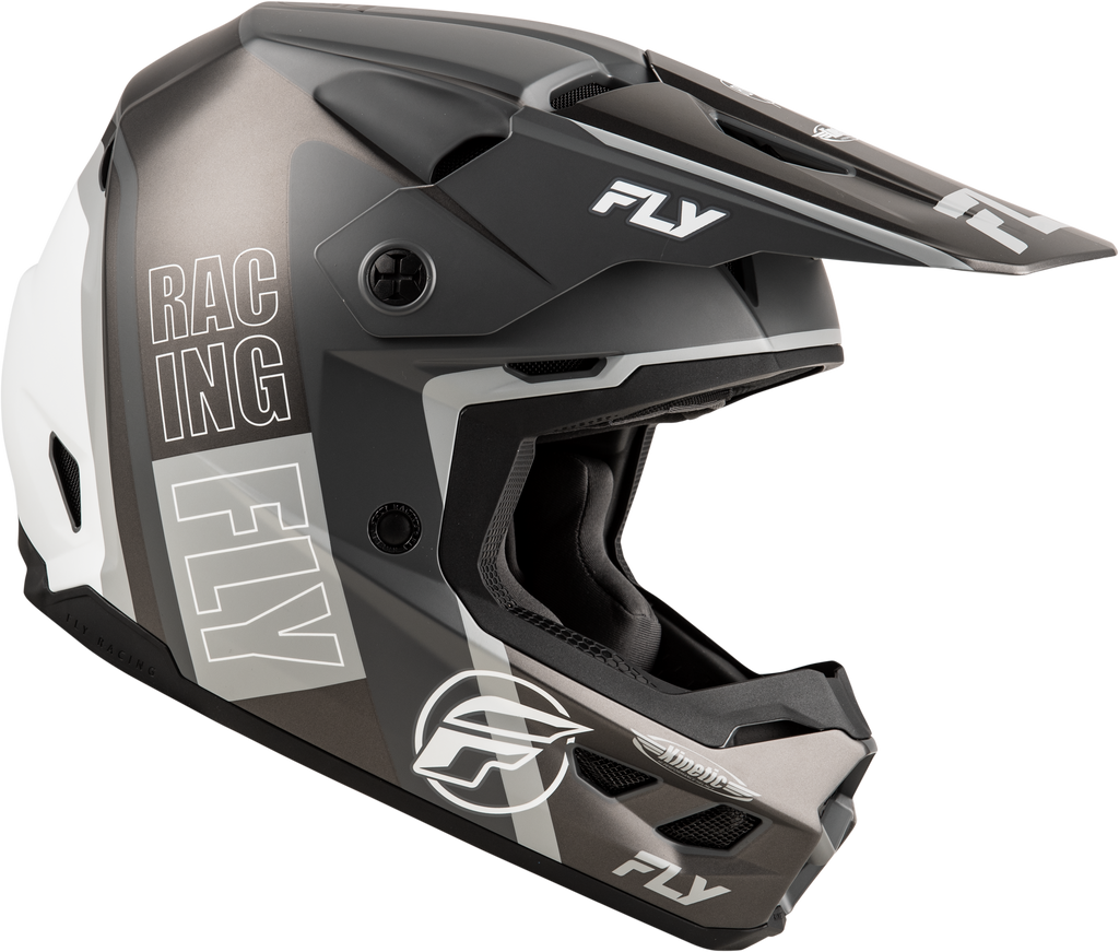 Fly Racing Kinetic Rally Helmet (2025)
