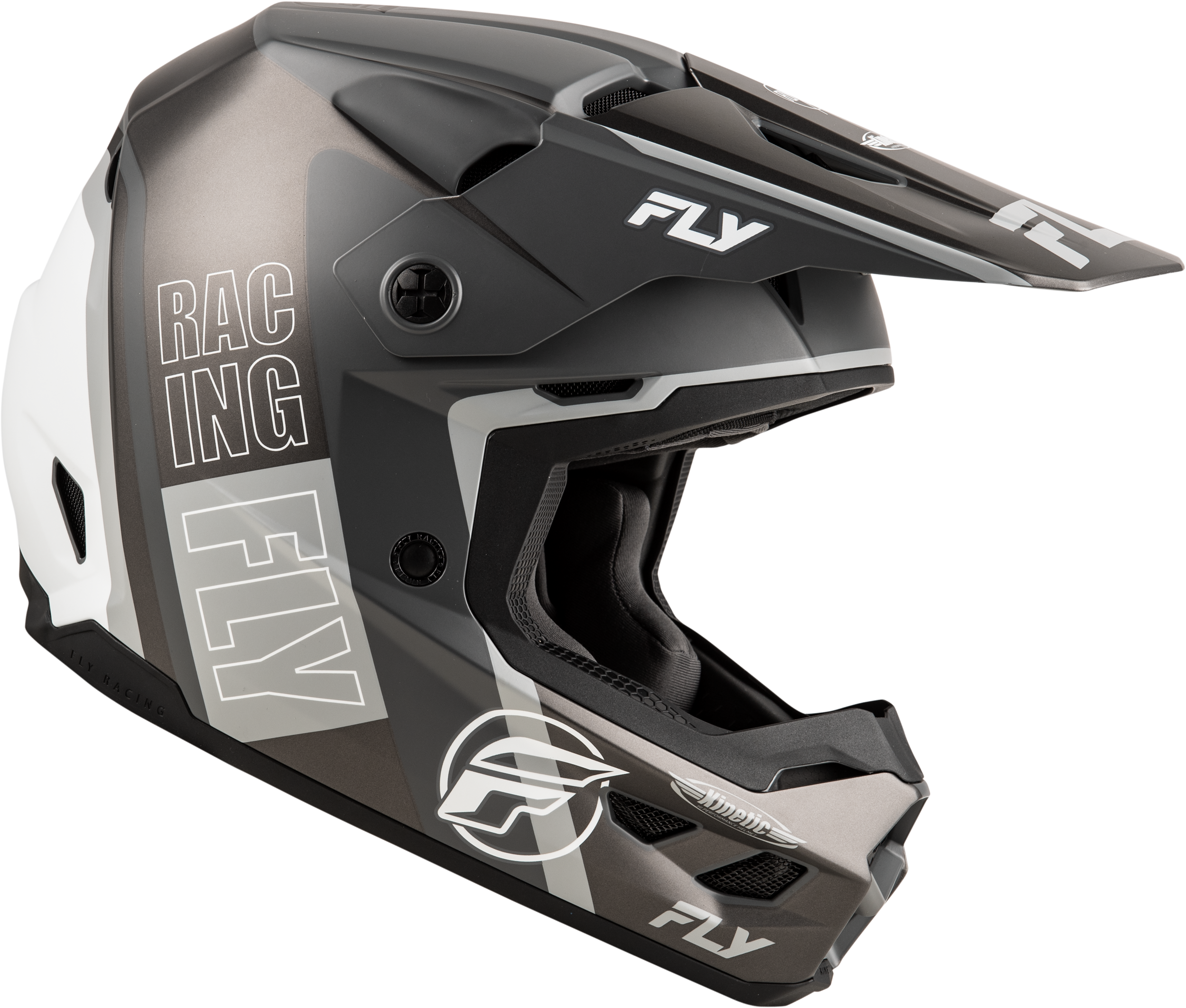 Fly Racing Kinetic Rally Helmet (2025)