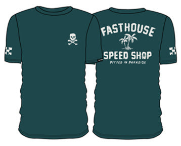 Alkyd Short Sleeve Tee by Fasthouse