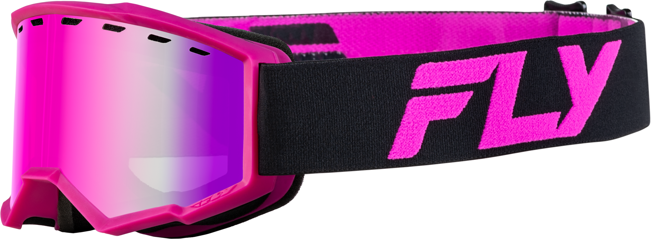 Fly Racing Youth Focus Snow Goggle