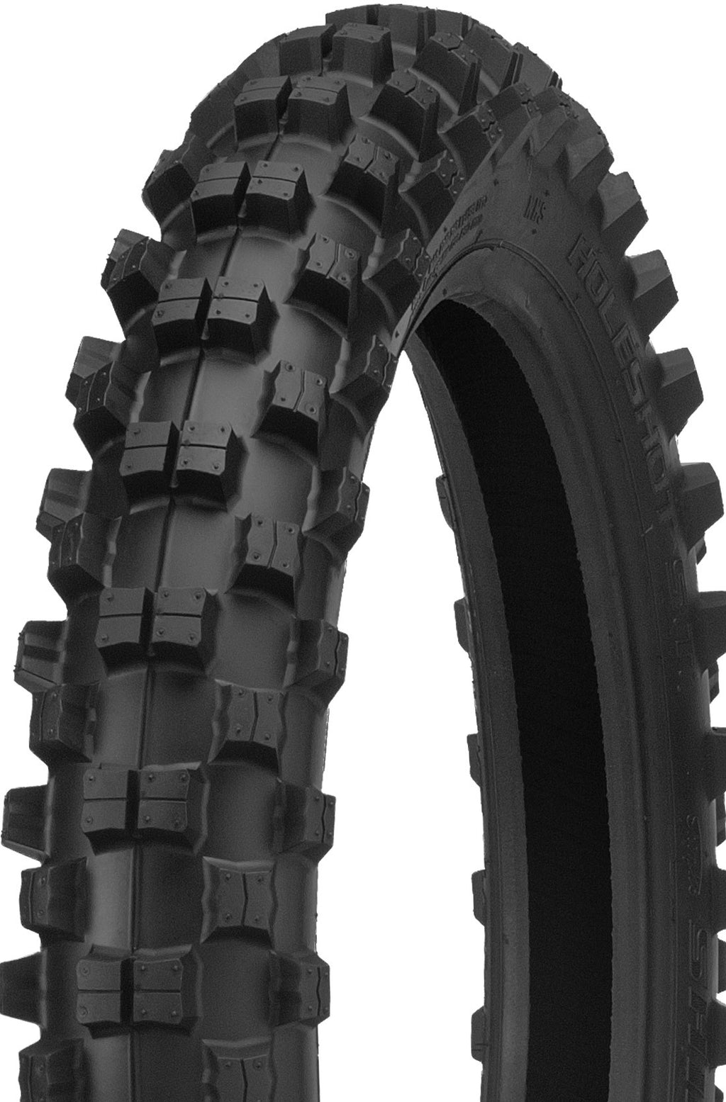 Rear 546 Series Tire 110/100-18 by Shinko